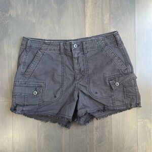 American Eagle Women's Cargo Shorts Size 4